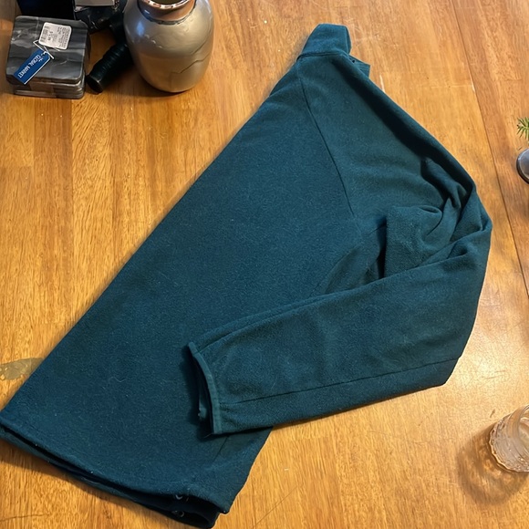 MEC zip up fleece - Picture 5 of 5